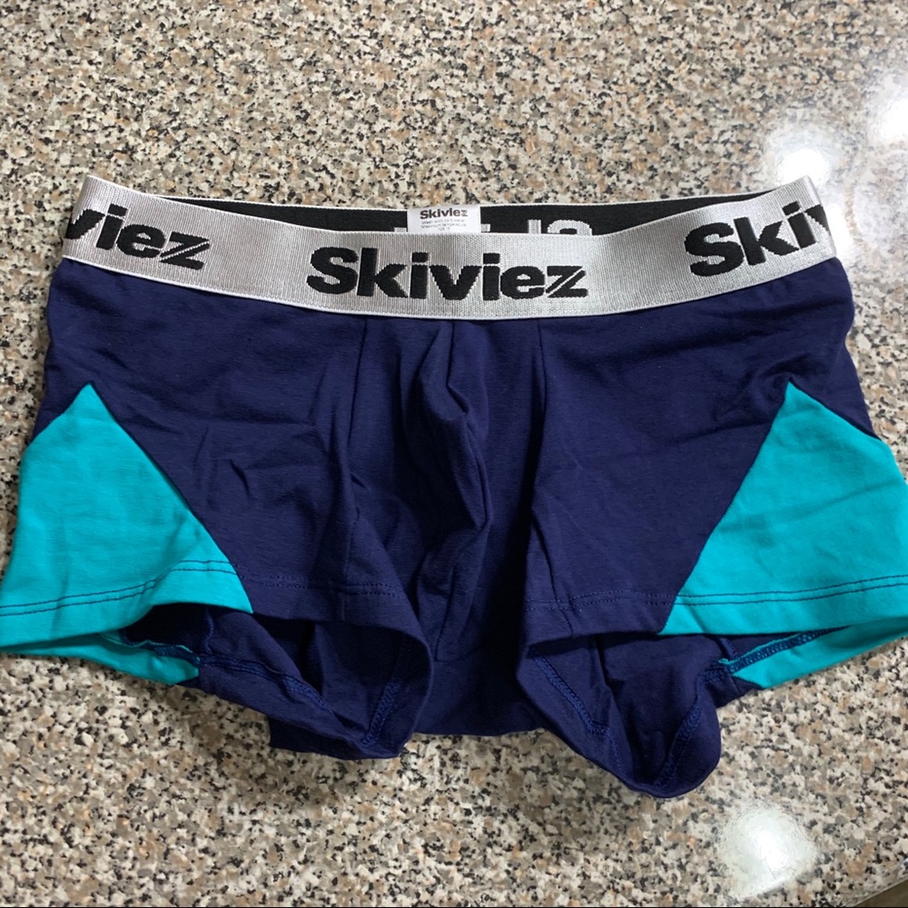 Skiviez Boxer Brief